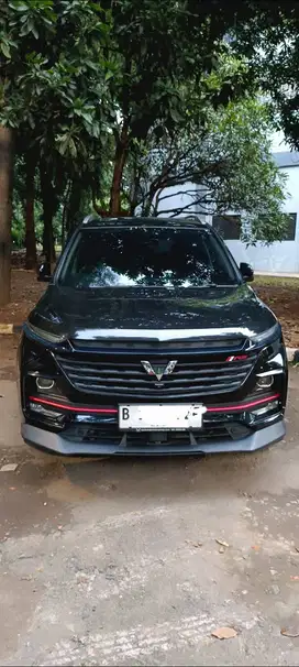 Wuling almaz 1.5 LT luxury sccvt 2wd panoramic turbocharged