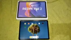 xiaomi pad 2 second