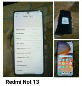 Redmi note 13 8/128 GB