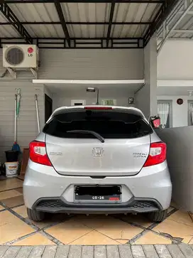 honda brio satya  E 1.2 2021