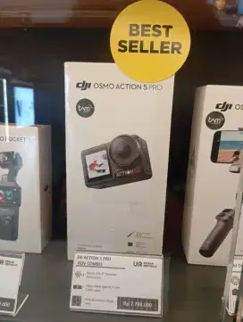 DJI ACTION 5 PRO ADV COMBO