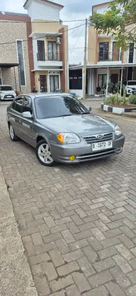 Hyundai Avega 2009 Bensin