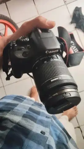 Di jual camera Cannon+Lensa