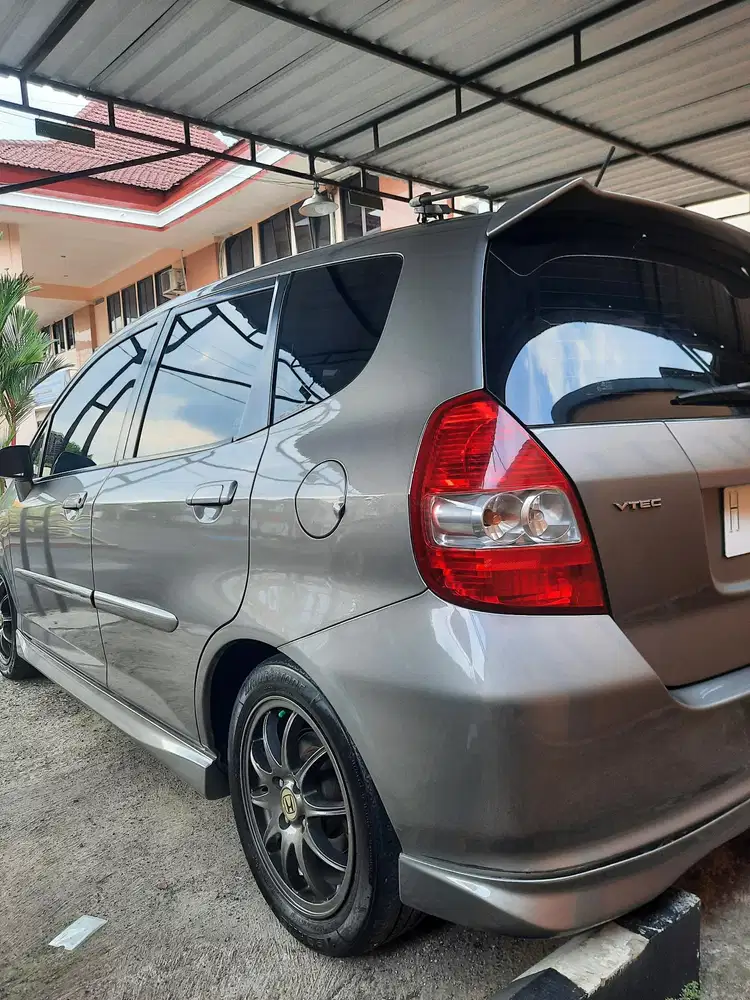 Honda Jazz 2005 Bensin