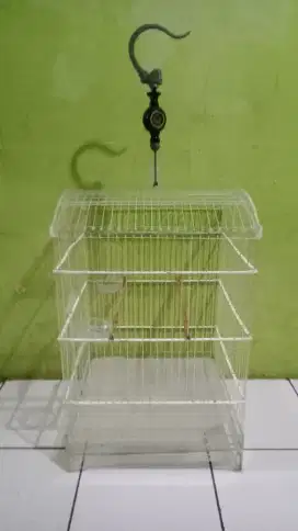 Jual kandang burung