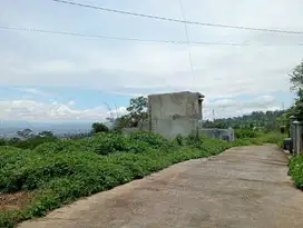 Tanah Dijual Murah Cimahi Lebar Muka 8 M