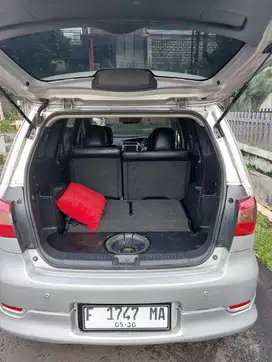 Nissan Grand livina 2015 Bensin