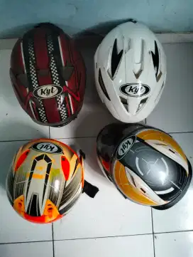 Helm kyt jual murah