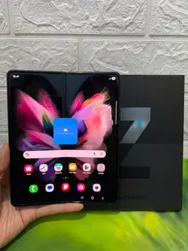Samsung Z Fold 3 5G Ram 12/256GB