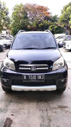 Daihatsu Terios 2010 Bensin