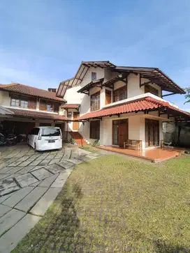 Rumah dan Kosan di Jalan Utama Cigadung Tubagus Ismail