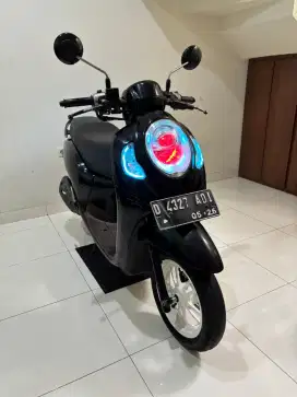 SCOOPY PRESTIGE 2021
