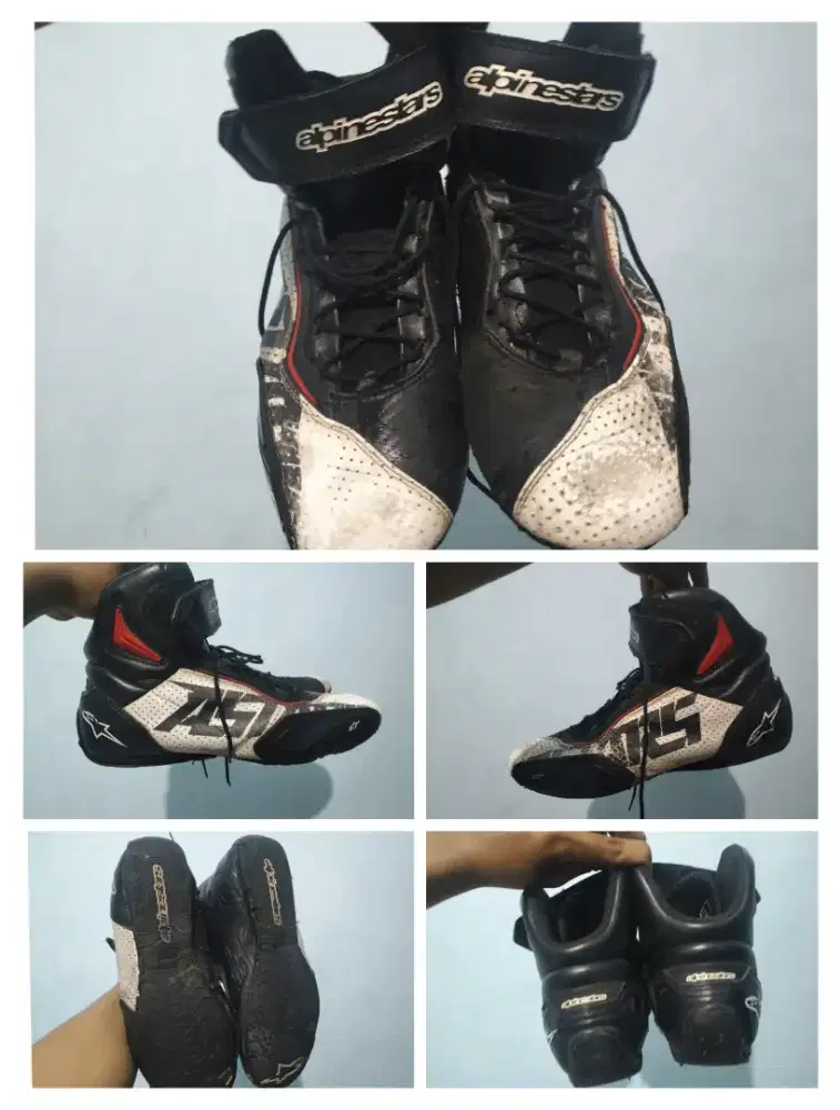 Sepatu alpinestars original
