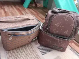 Tas Asi + pompa asi + ice gel gratis