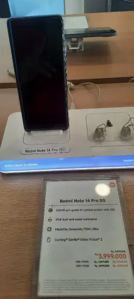 Redmi note 14 pro 5G