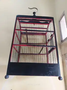Kandang burung kecil