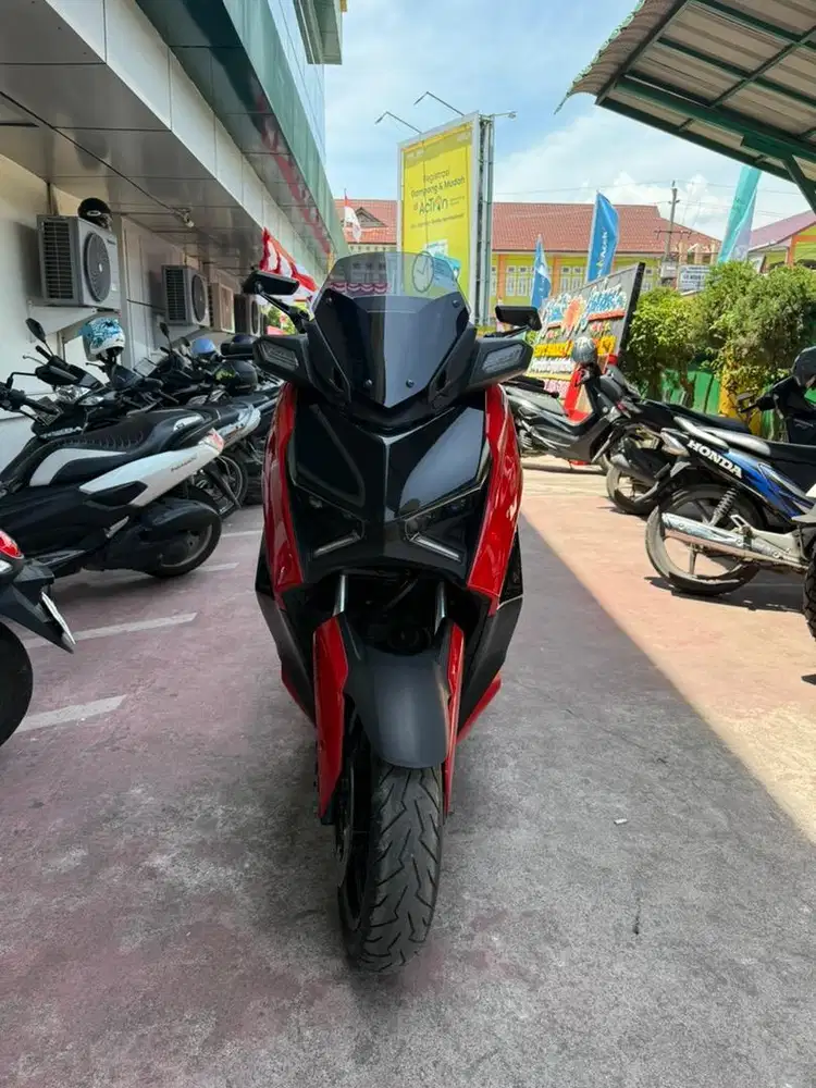 Xmax nego tipis