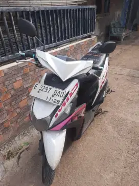 Yamaha Mio M3 2015