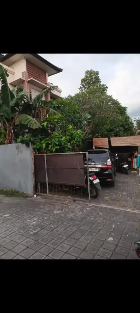Dijual rumah murah,luas tanah 1,7 are di siulan denpasar timur
