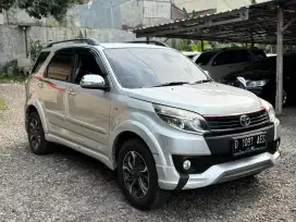 TOYOTA RUSH MANUAL S TRD ULTIMO 2016