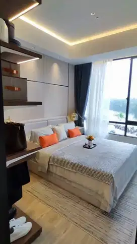 Bangun Pagi dengan View Danau, Rasakan Hidup Eksklusif