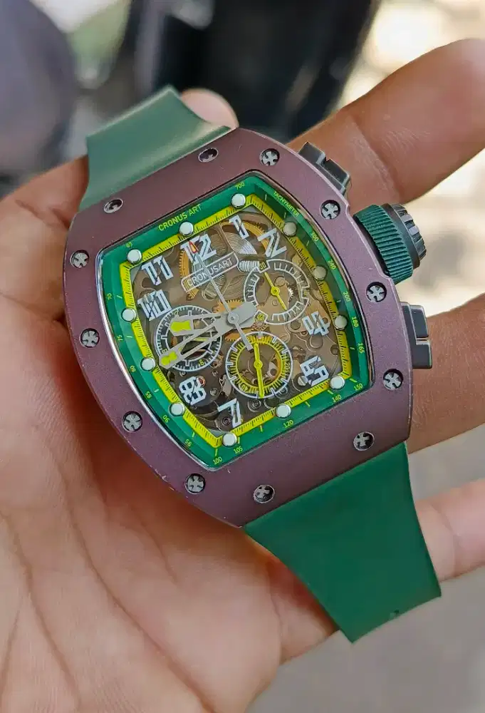 Cronus art cm09-006 chronometic ori