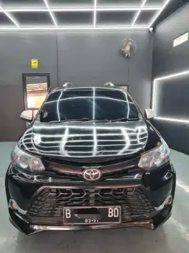 Avanza veloz 2012 AT Hitam