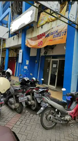 Disewakan ruko graha mutiara delta sidoarjo