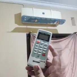 Sharp Inverter 1PK