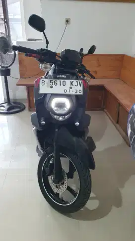 Dijual Yamaha X Ride 125 th 2018 - mint condition