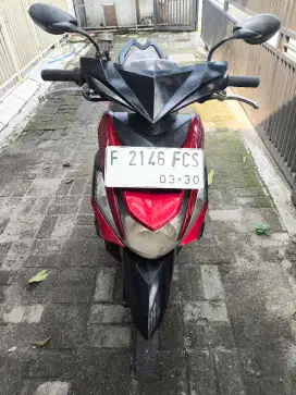 Yamaha Mio M3 2018
