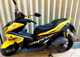 Dijual Cepat Aerox 2017