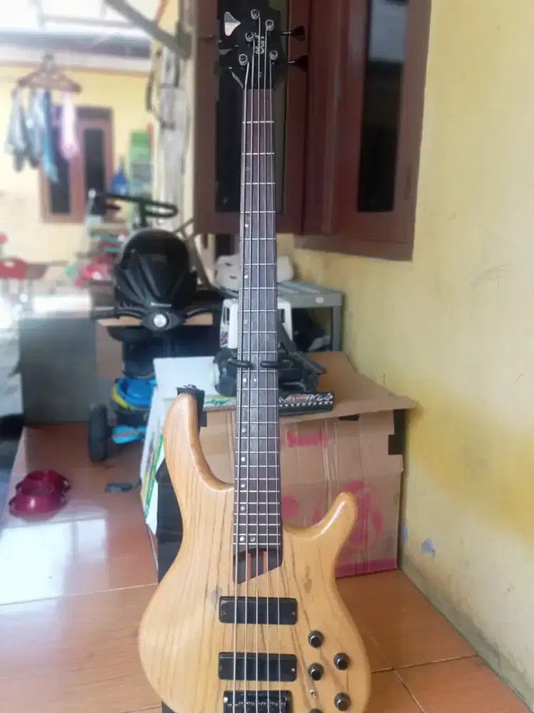 Bass cort b5 artisan