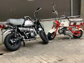 HONDA MONKEY Z50 ORIGINAL