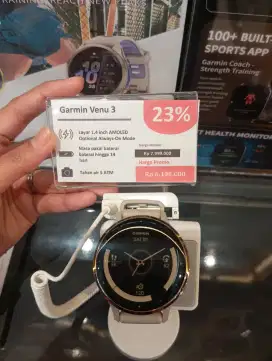 NEW GARMIN VENU 3