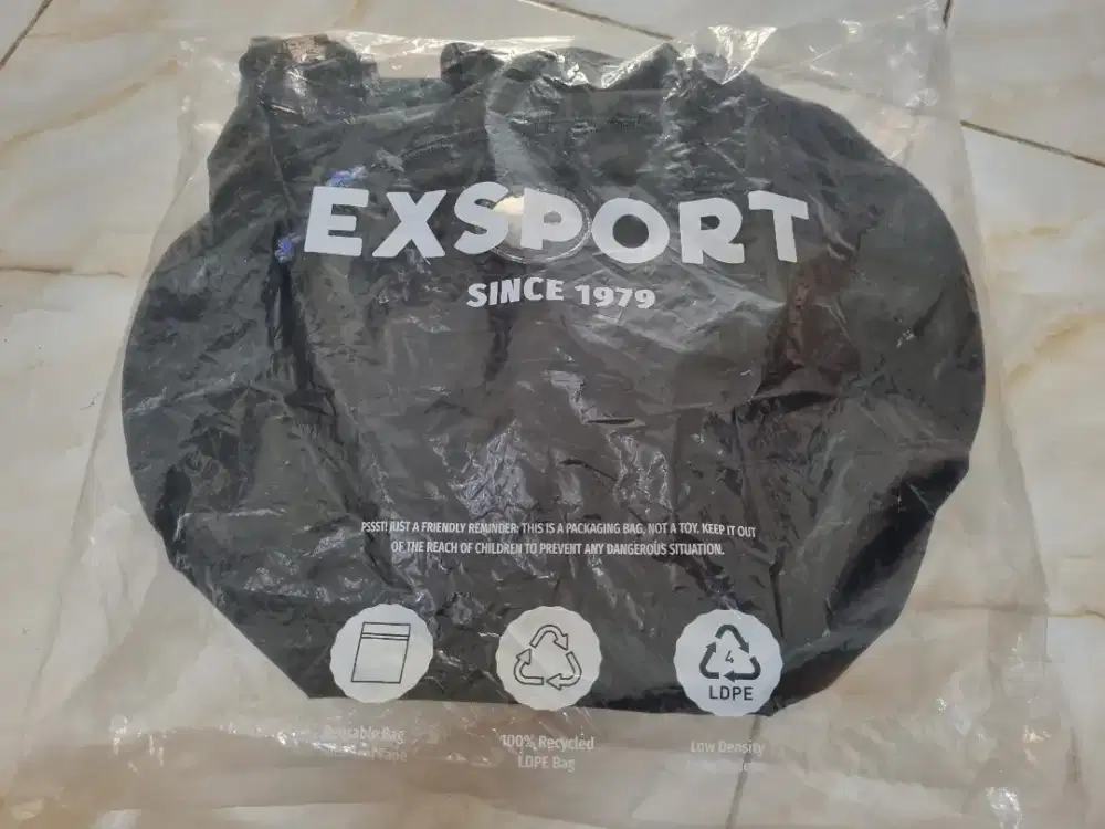 Tas Jumper Duffle Eksport