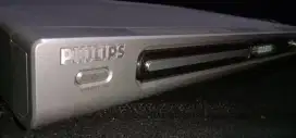 PHILIPS DVD 727K  BAGUS