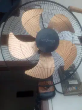 Kipas angin dinding 18 inch advance tornado normal nego tipis