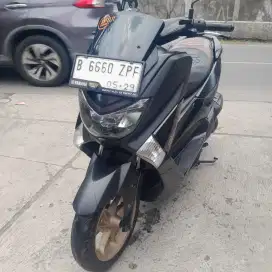 Nmax 2019 mesin halus no minus