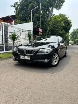 [CASH] Low Km Record Bmw 528i 2012 Tt Pt Pribadi Bmw Seri 5 528i 2012
