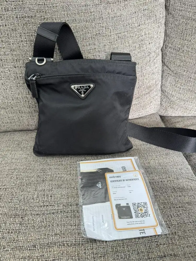 PRADA small Authentic