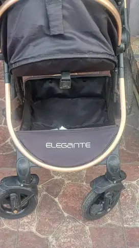 Stroller pliko elegante