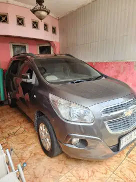 Chevrolet Spin LTZ Matic 2014