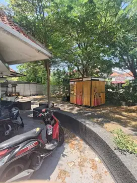 Jual Komersial Area Musi