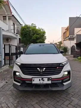 Almaz RS Pro 2022 AT Matic Sunroof Putih Panoramic Roof ADAS T Lux