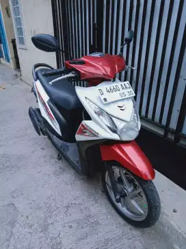 Dijual Honda beat fi esp THN 2016