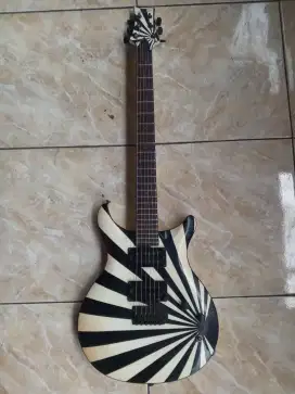 Gitar merk gillmore GS01 asli original MIC