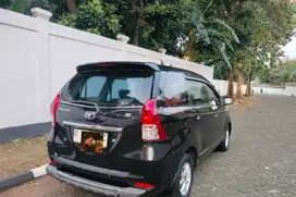 Toyota Avanza 2013 Bensin