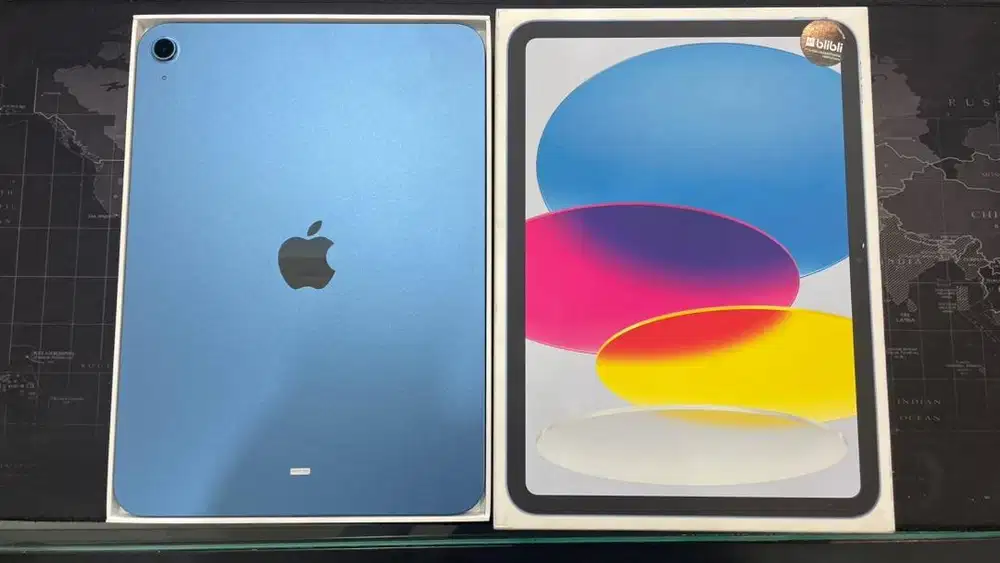 IPAD GEN 11 SECOND RESMI