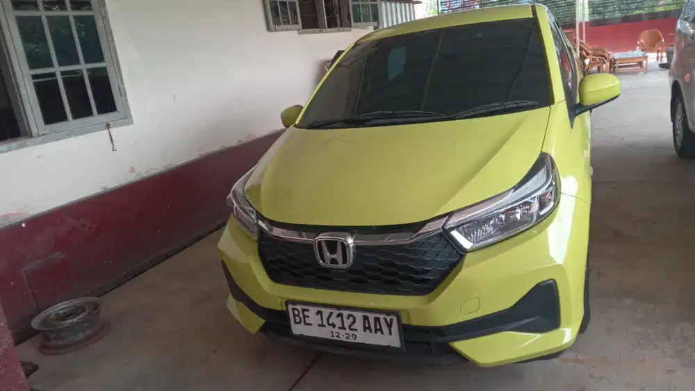Honda Brio Satya 2024 Bensin
